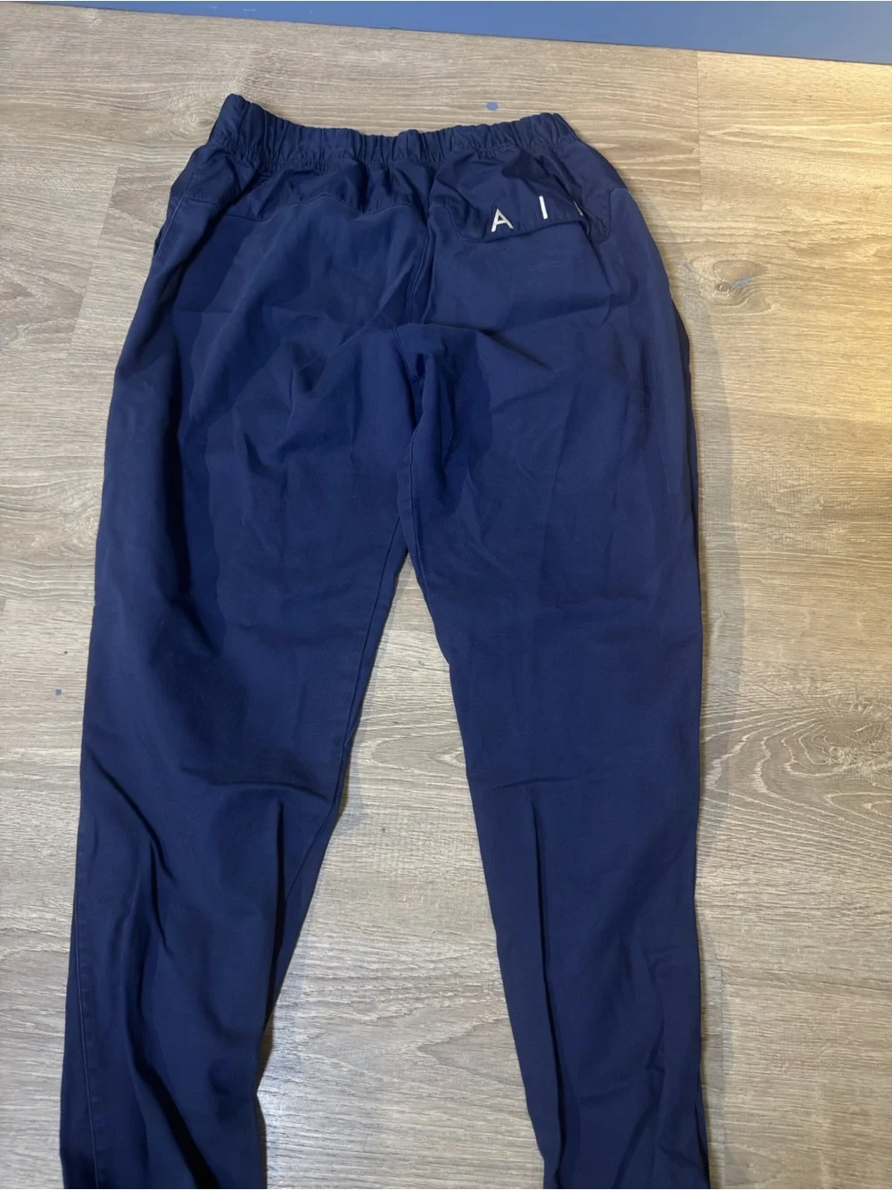 Nike Navy Blue Air Men's Jogger Sweatpants